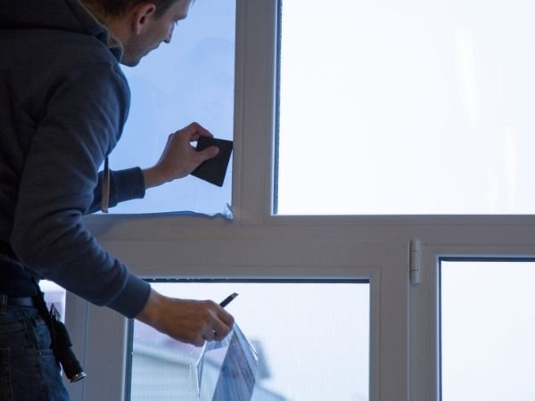 Películas para ambientes corporativos em Santos