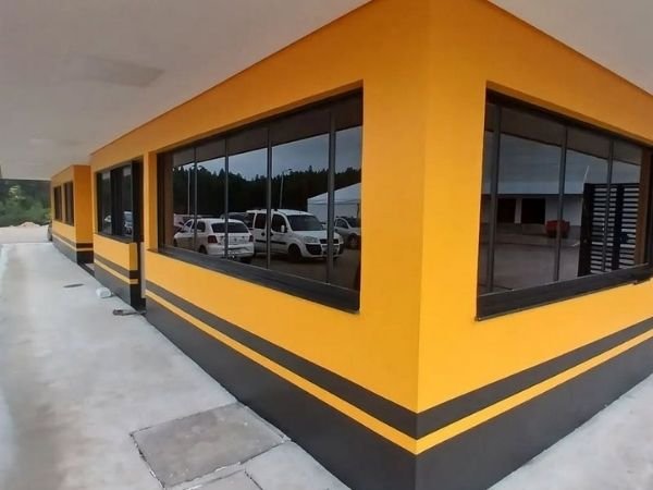 Aplicação profissional de isofilme em Guarujá