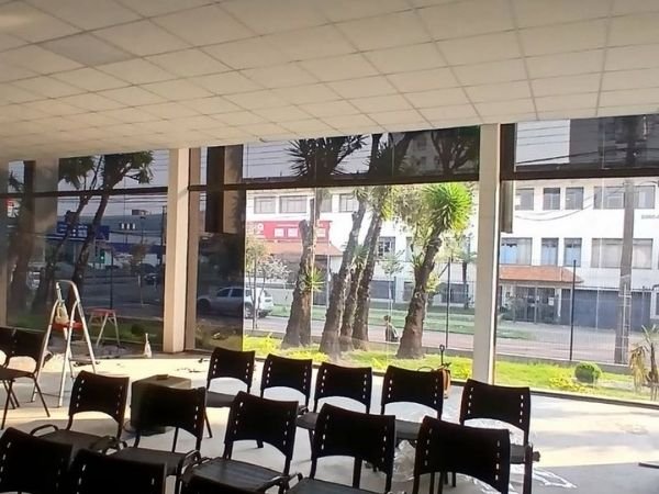 Instalação de película residencial em Santos