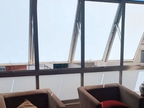 Instalação de película de proteção solar em Santos