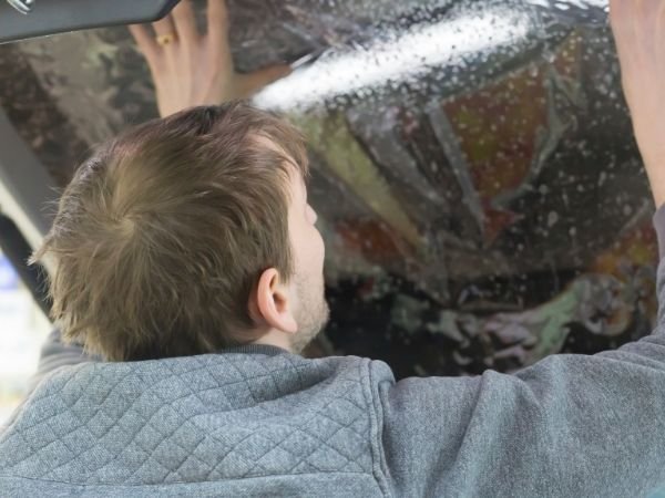 Melhore o conforto térmico com película decorativa em Santos