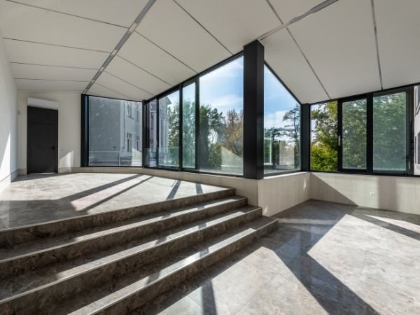 Películas fumê residencial em Santos