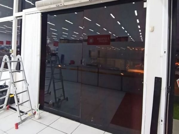 Películas jateadas em Santos