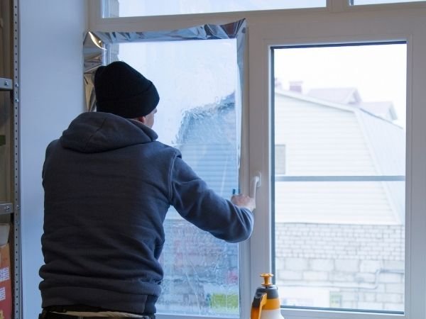 Instalação de películas de proteção solar em Santos