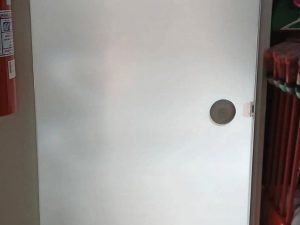 Películas espelhadas de segurança em Santos