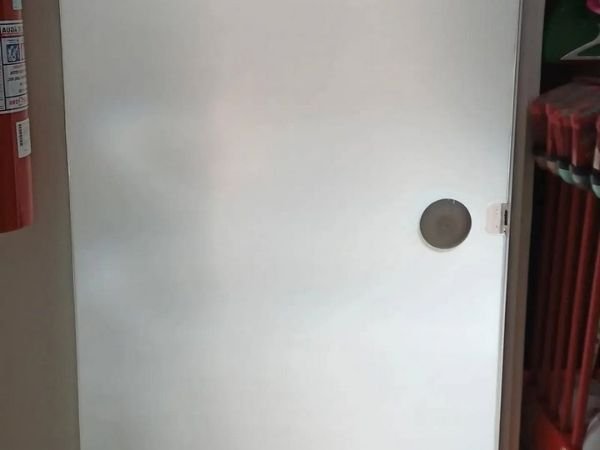 Películas espelhadas de segurança em Santos