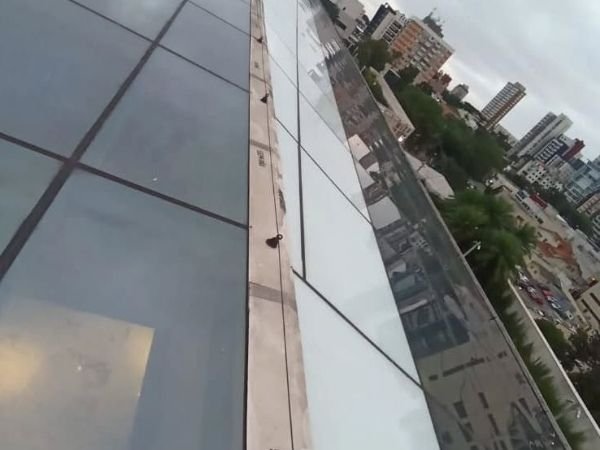 Aplicação profissional de isofilme