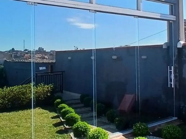 Controle solar com isofilme fumê em Agenor de Campos Mongaguá, Santos